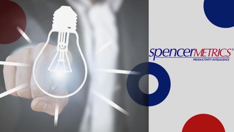 SpencerMetrics logo page