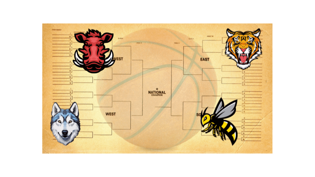 Header Imager: How Tracking Data and Stats Can Help You Win Your March Madness Bracket—And Improve Your Printing Business