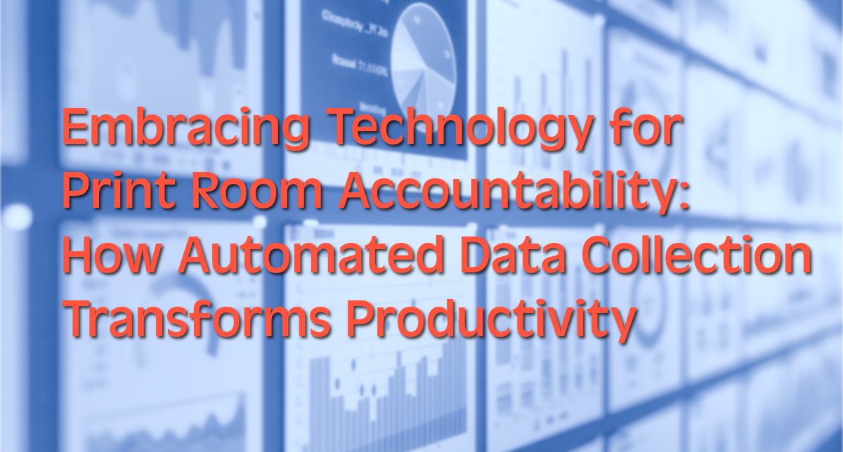Embracing Technology for Seamless Print Room Account Management