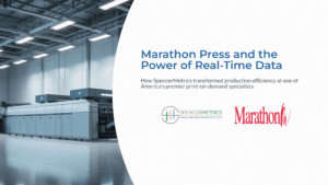 Header Image: How Marathon Press Eliminated Costly Reprints with SpencerMetrics