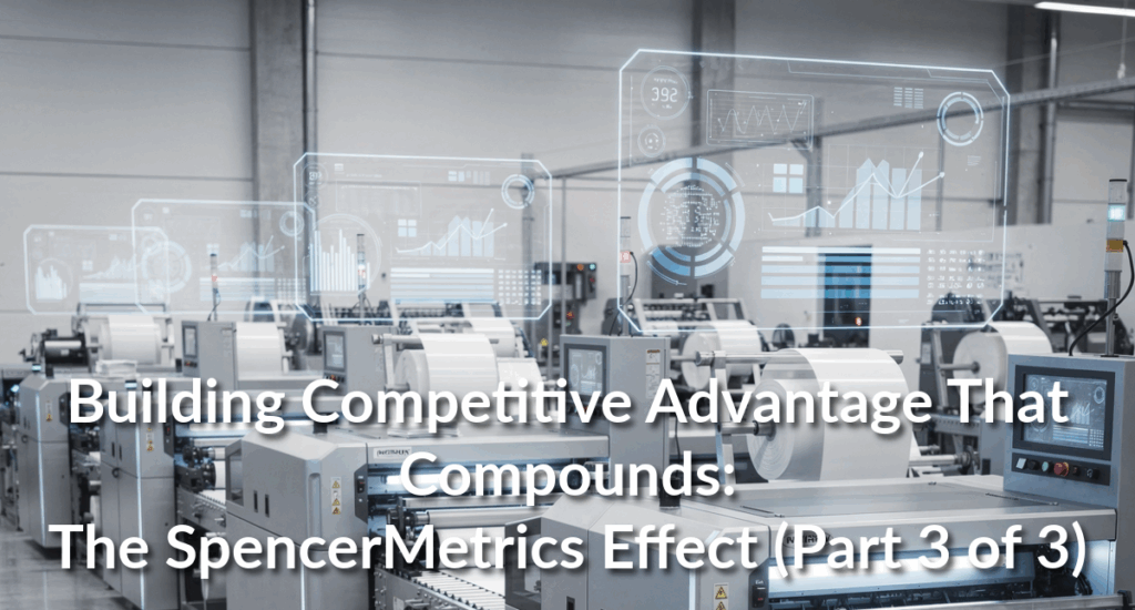 Production Intelligence: Building Advantage That Compounds