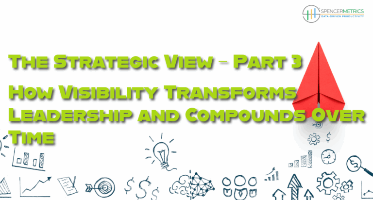 Real-Time Visibility Transforms Manufacturing Leadership