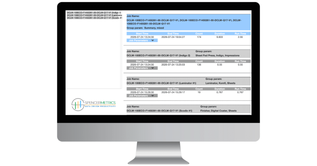 CONNECT JobHub Screenshot