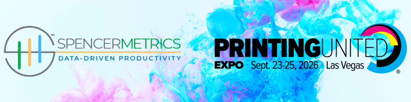 SpencerMetrics Brings Pinnacle Award-Winning Q to PRINTING United Expo 2026